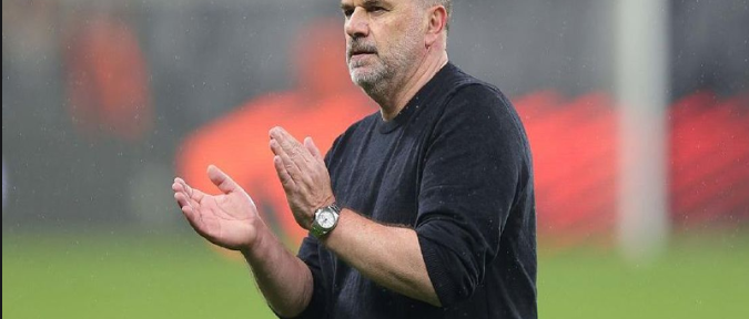Postecoglou Tahu Cuma Dicap Sukses Jika Juara Bareng Spurs